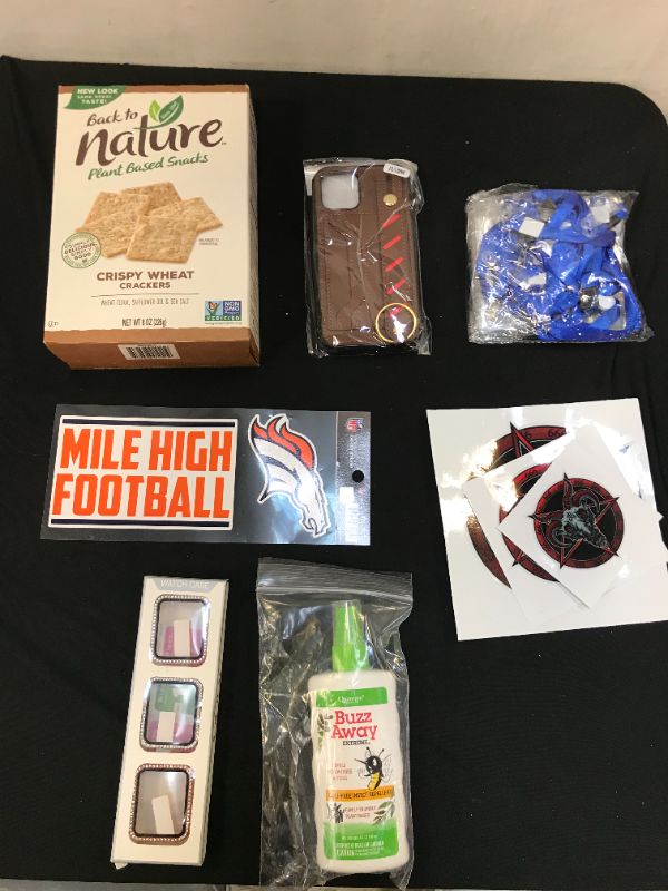 Photo 1 of 7 pcs misc lot  ( exp- sep 09/21 )