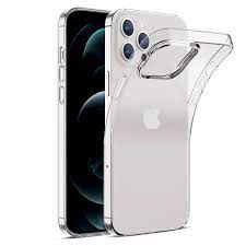 Photo 1 of 2 pack I phone 12 pro max clear cases 