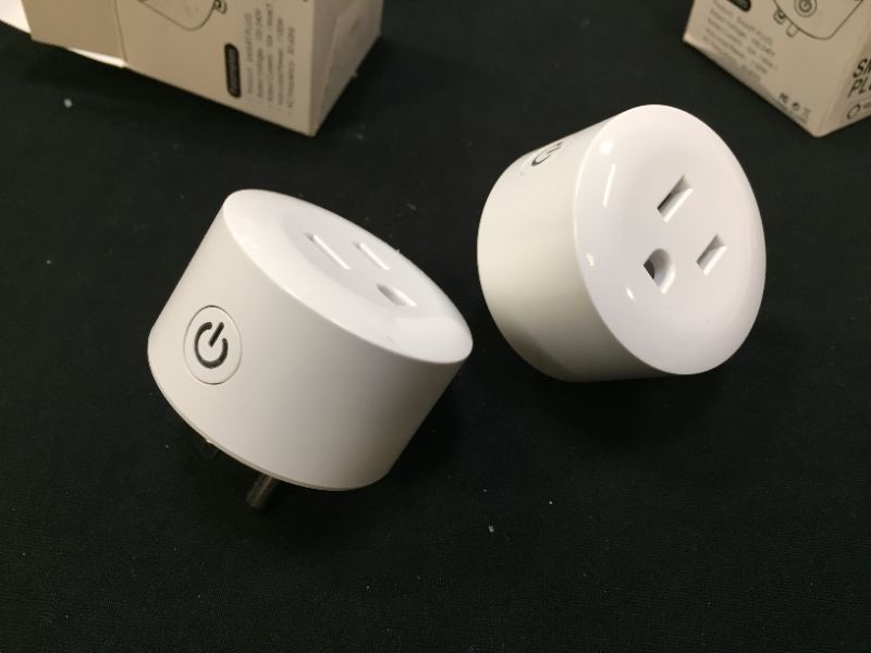 Photo 1 of 2pack of smart plug