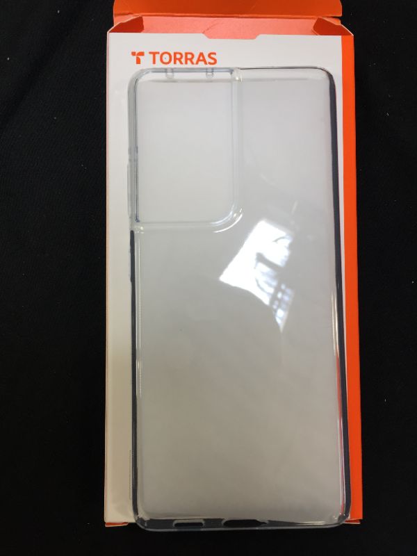 Photo 2 of 2 TORRAS crystal clear case(unknown for which model)