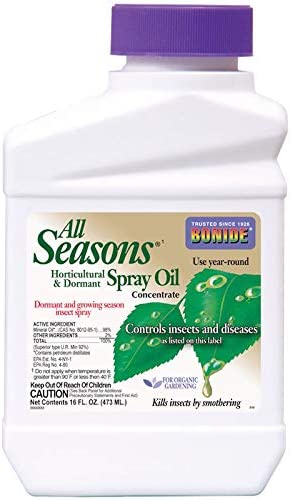 Photo 1 of all seasons horticultural & dormant spray oil
