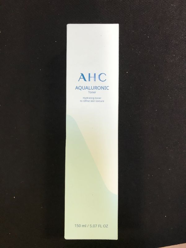Photo 1 of AHC Aqualuronic Hydrating Toner - 5.07 fl oz
