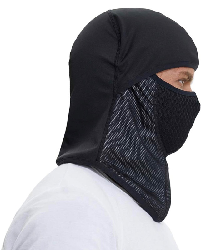Photo 1 of 2 Pack Warm Head Cover Balaclava Ski Mask for Winter Windproof Face Mask