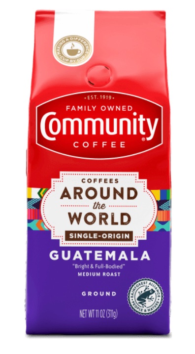 Photo 1 of 11 oz. Ground Coffees Around the World - Guatemala. (2 pack) best 09/2021