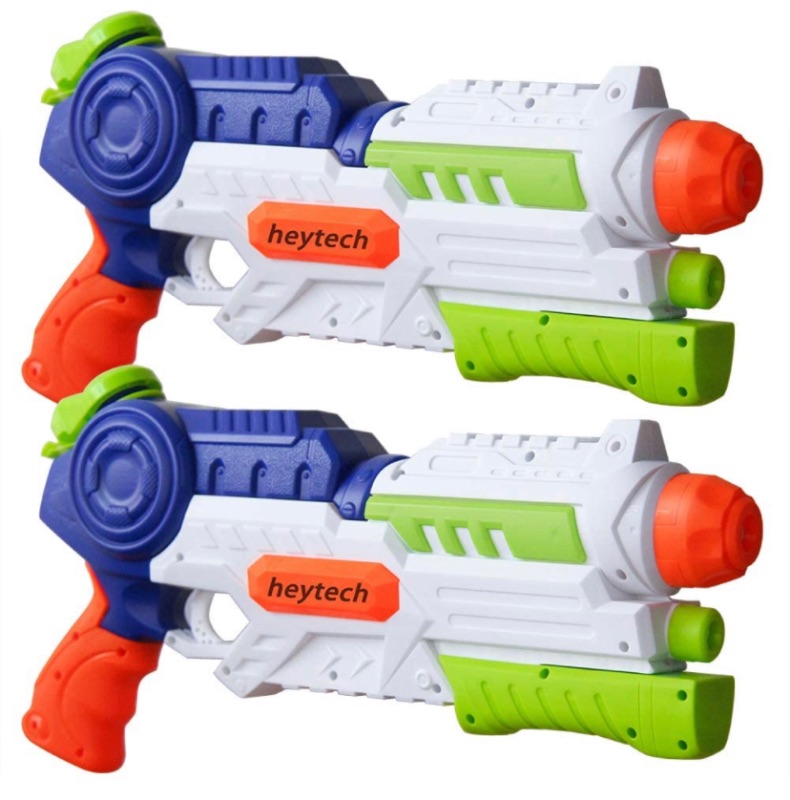 Photo 1 of 2 pack of water guns