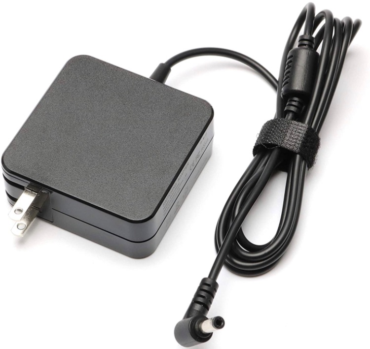 Photo 1 of 65W 19V 3.42A AC Adapter Power Supply for ASUS PA-1650-93 PA-1650-78 ADP-65DW B