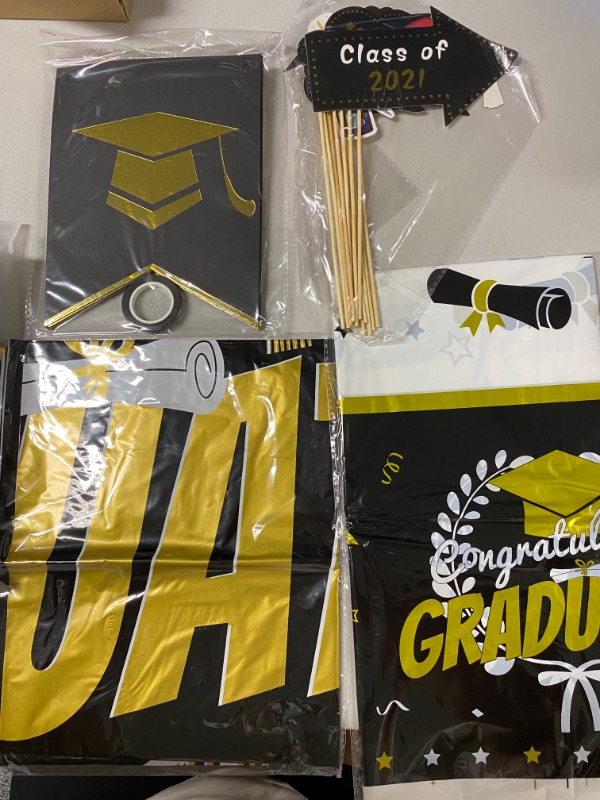 Photo 1 of 2021 Graduation pack 