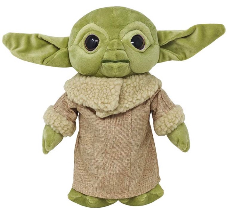 Photo 1 of Altay Yoda the Child Jedi Best Pillowtime Pal Plush Baby Toy