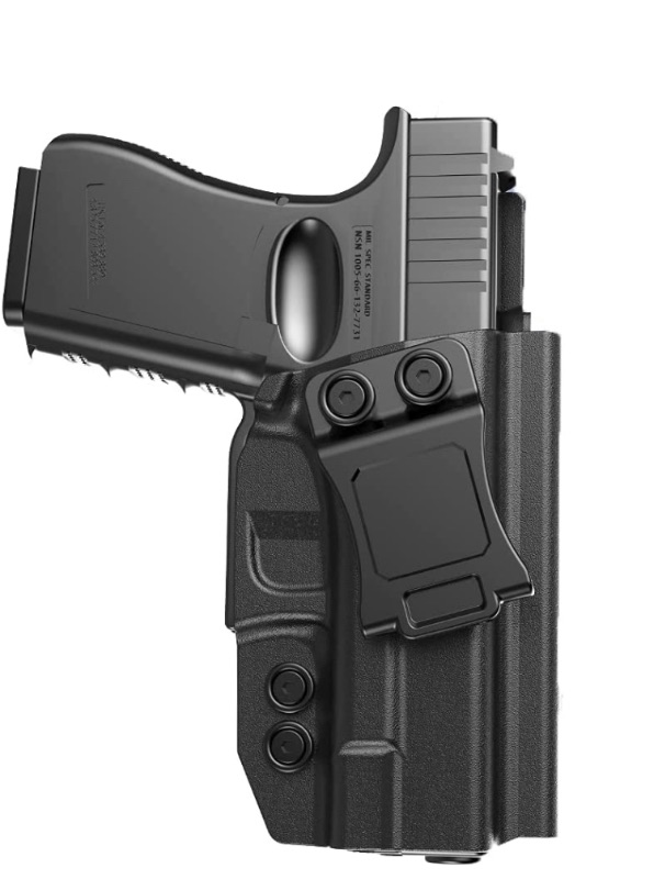 Photo 1 of Concealed Carry Holster for Glock19 G19 G21 Shooting Tool Cover