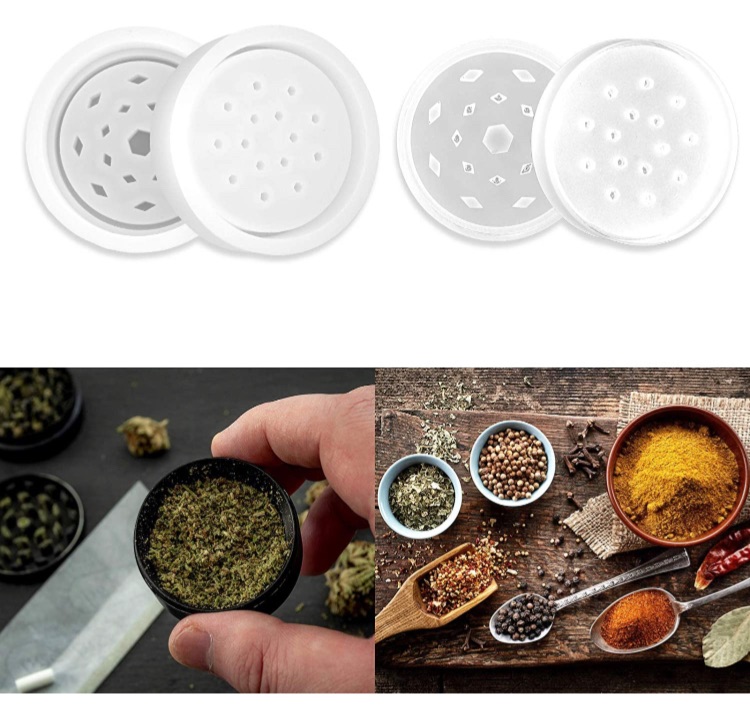 Photo 3 of ANTHURIUM EPOXY Resin Molds, Silicone Herb Spice Crusher Molds, 2Pcs Grinder Molds Kit, DIY Resin Casting Eco-Friendly Sturdy Molds for Personalized Craft Baking Tools

La chat Iron on Heat Transfer Vinyl HTV Roll for T-Shirt Compatible with All Cutting M