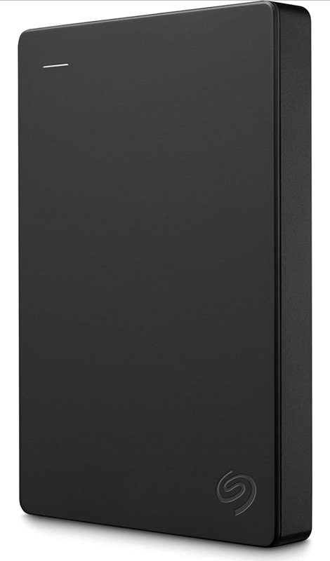 Photo 1 of Seagate Portable 2TB External Hard Drive Portable HDD – USB 3.0 for PC, Mac, PS4, & Xbox