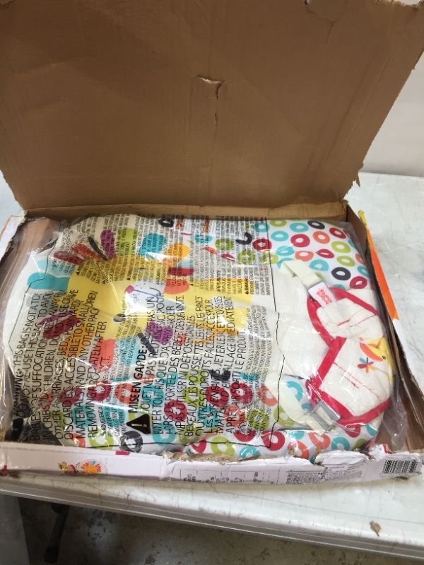 Photo 1 of Bright Starts Bouncer - Playful Pinwheels