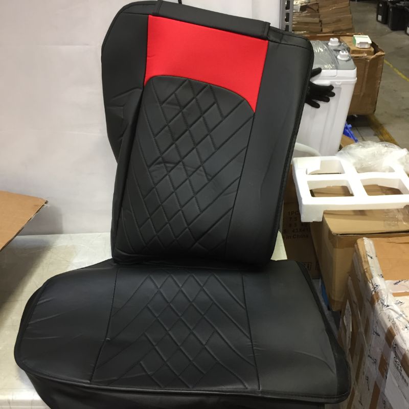 Photo 2 of 10 pc front and back car seat covers