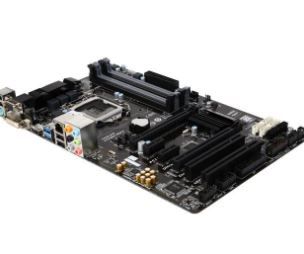 Photo 1 of GIGABYTE GA-B85-HD3-A (rev. 1.0) LGA 1150 Intel B85 HDMI SATA 6Gb/s USB 3.0 ATX Intel Motherboard
