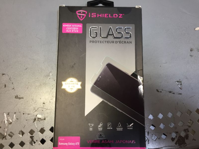 Photo 1 of iShieldz Glass Screen Protector for Samsung Galaxy a70 