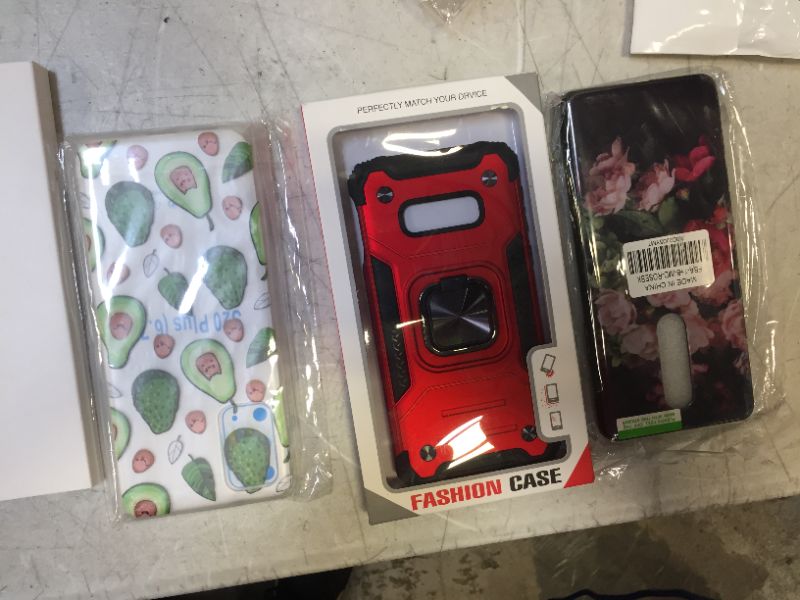 Photo 4 of Assorted phone cases 10 ct 