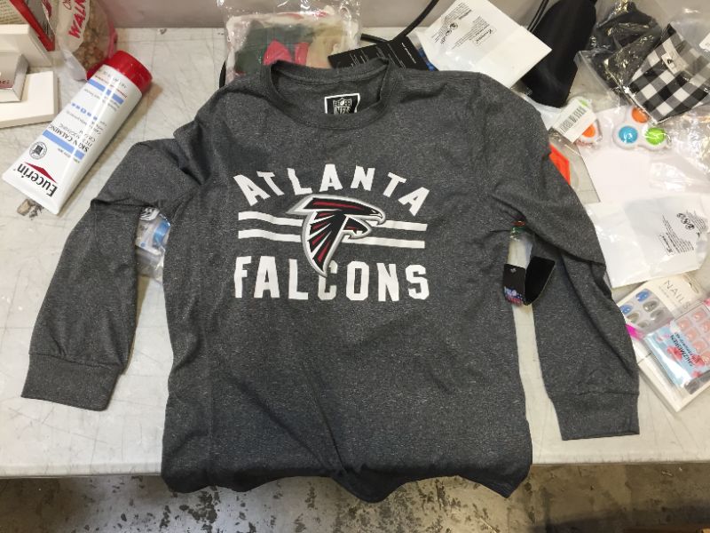 Photo 1 of Atlanta Falcons Long sleeve Youth XL