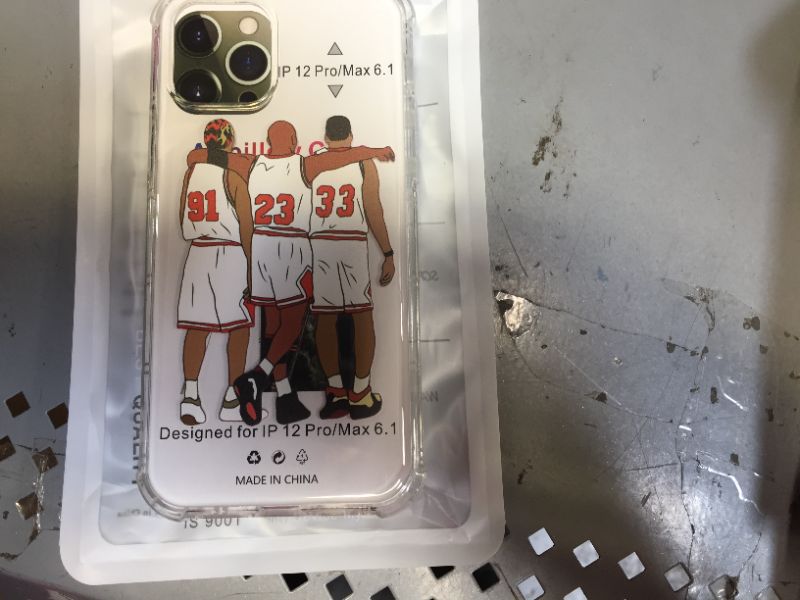 Photo 1 of iPhone 12 Case 