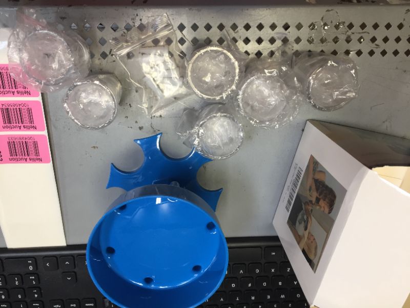 Photo 1 of 6 Shot Glass Dispenser