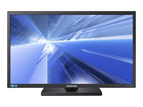 Photo 1 of Samsung LS24E65UDWG/ZA 24" S24E650DW 1920x1200 LED Monitor for Business,Black
