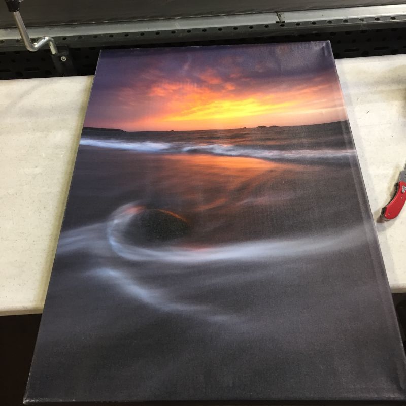 Photo 1 of 32x22 canvas print