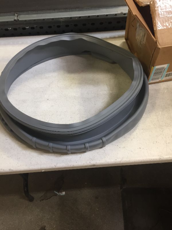 Photo 1 of 18" rubber gasket (model unknown)