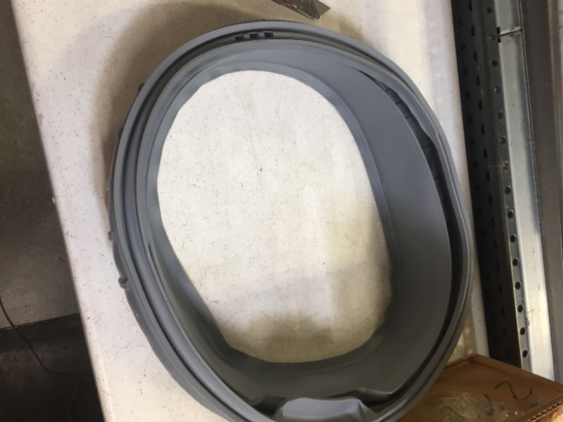 Photo 2 of 18" rubber gasket (model unknown)