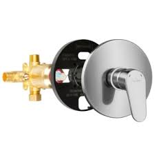 Photo 1 of Pulse Tru-Temp Pressure Balanced Valve Trim Only with Single Lever Handle