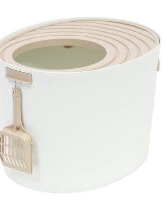 Photo 1 of  Top Entry Cat Litter Box
