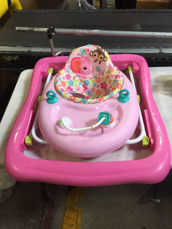 Photo 1 of baby walker