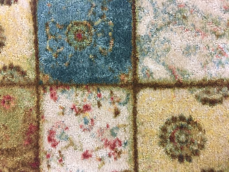 Photo 1 of 20x36" floor mat
