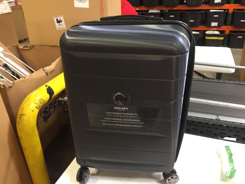 Photo 1 of Delsey Paris Comète 2.0 24" Exp. Spinner Upright