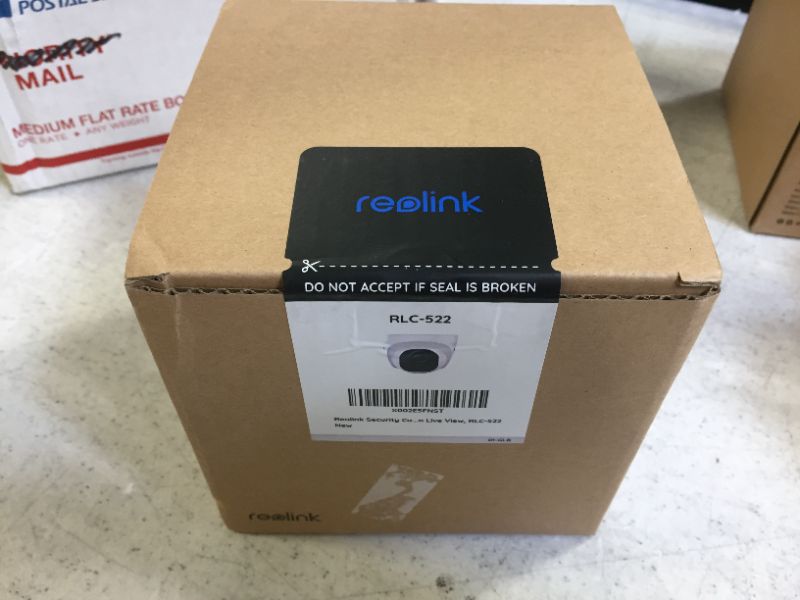 Photo 3 of reolink rlc 522 camera