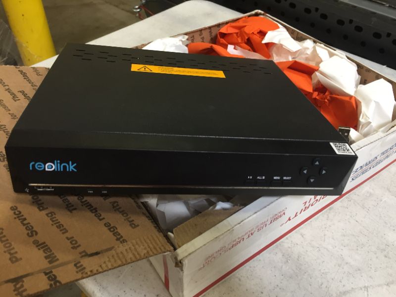 Photo 2 of reolink 8 channel dvr