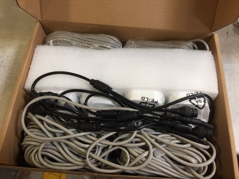 Photo 1 of reolink dvr with 4 cameras