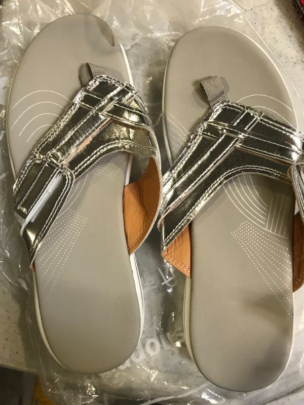 Photo 1 of womens sandals (size unknown)