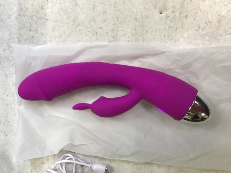 Photo 1 of womens rabbit vibrator 