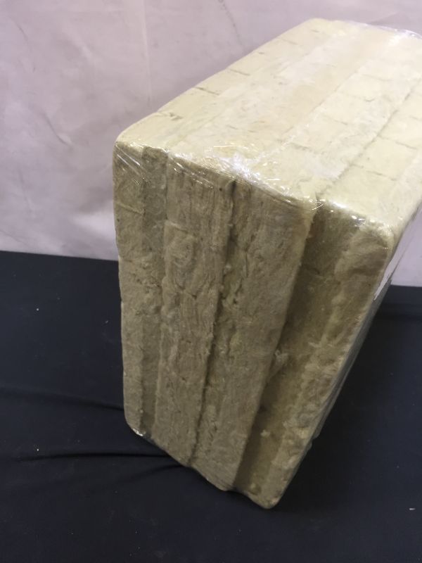 Photo 1 of 1.5'' rockwool cubes 4 sheet 