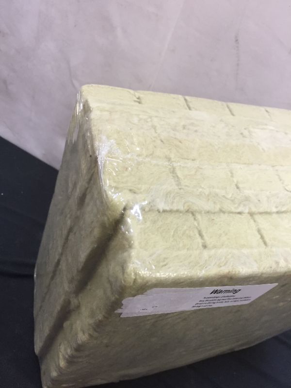 Photo 2 of 1.5'' rockwool cubes 4 sheet 