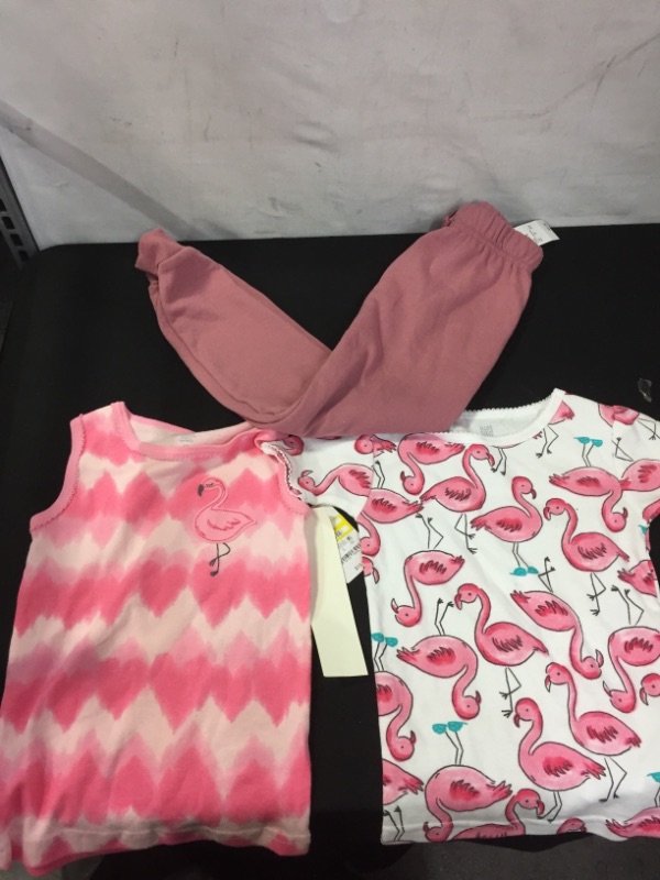 Photo 1 of GIRLS CLOTHES SIZE 4T 
