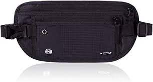 Photo 1 of GOOTHDURS TRAVEL FANNY PACK MONEY BELT TRAVEL WALLET