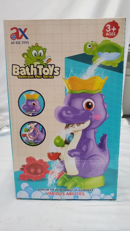 Photo 1 of BATH TOY