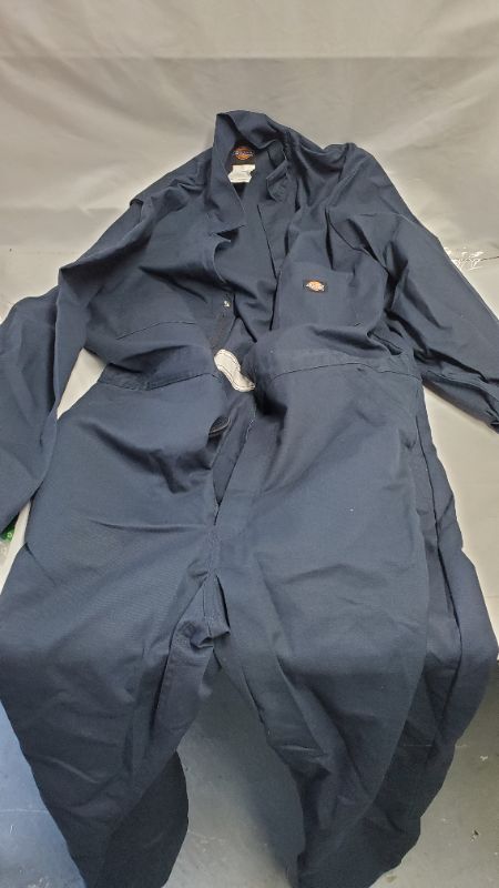 Photo 1 of DICKIES COVERALLS SIZE LARGE