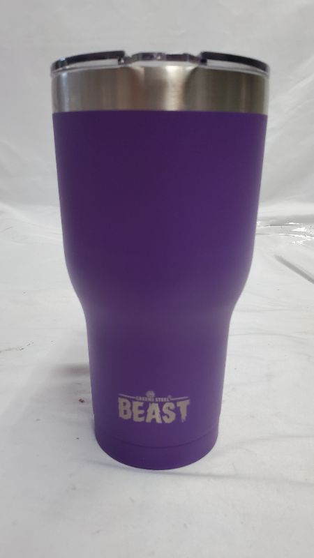 Photo 1 of 30OZ STEEL CUP