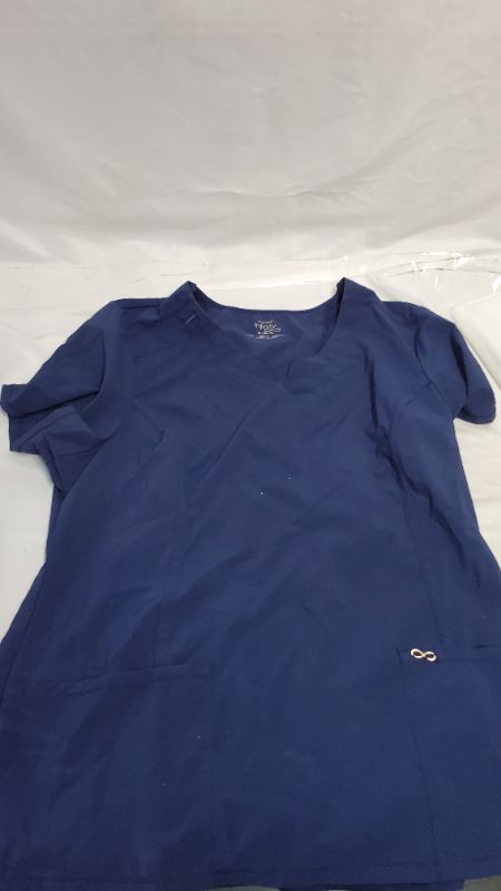 Photo 1 of CHEROKEE XL SCRUBS TOP