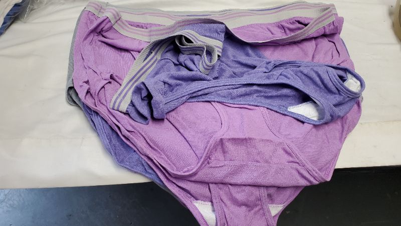 Photo 1 of 10PK WOMENS UNDERWEAR SIZE 12