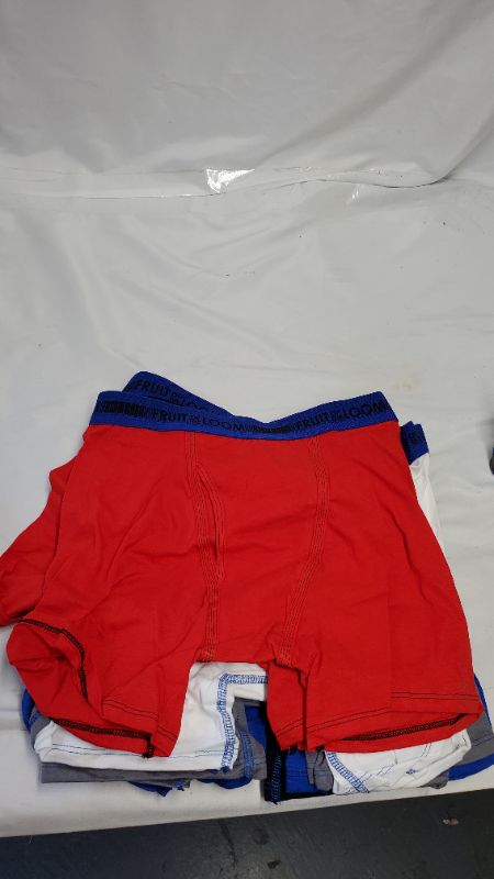 Photo 1 of BOYS LARGE UNDERWEAR 10PK