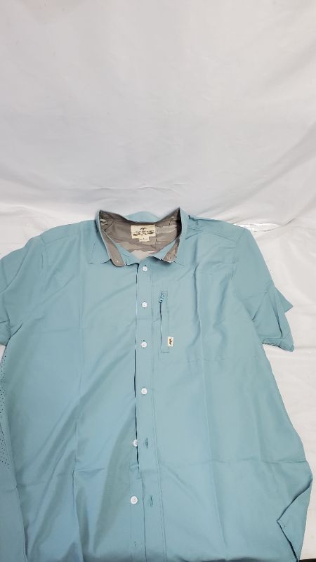 Photo 1 of COMMANDER LIFE MENS XL SHIRT