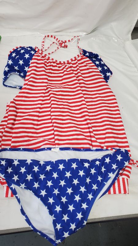 Photo 1 of WOMENS XL SWIMSUIT 