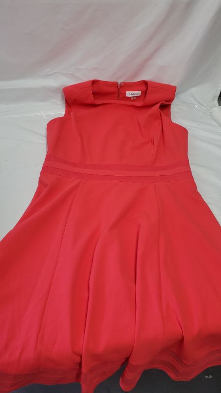 Photo 1 of CALVIN KLEIN WOMENS DRESS SIZE 12 